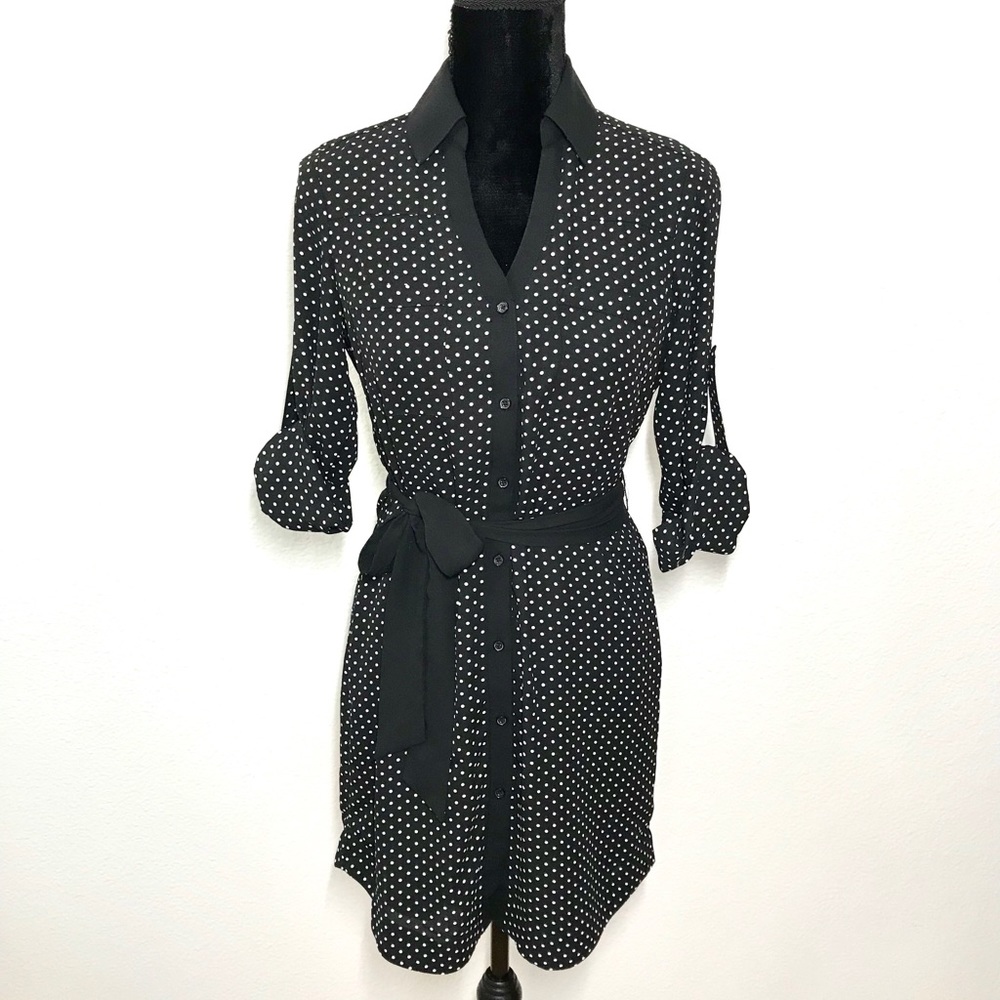 EXPRESS PORTOFINO DRESS - Picture 6 of 7